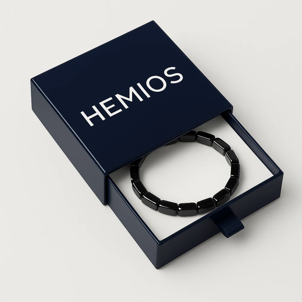 Hemios® Hematite Bracelet